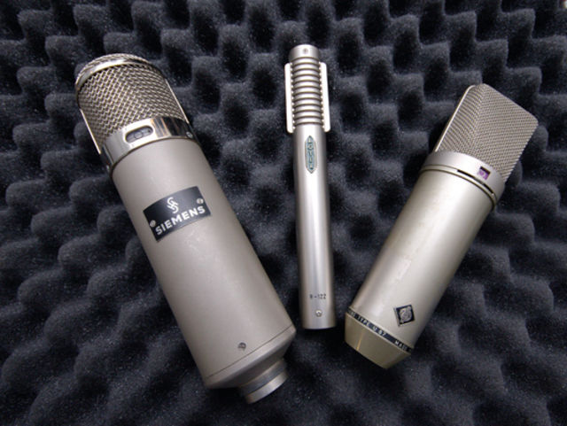 Microphones