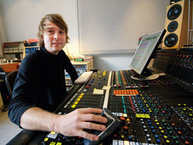 Studios of the pros: stars' recording setups in pictures