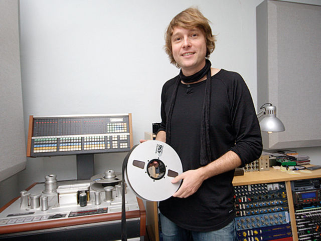 Tape machines