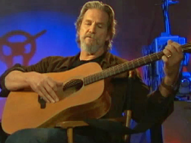 Jeff Bridges isn't just 'Bad,' he's phenomenal