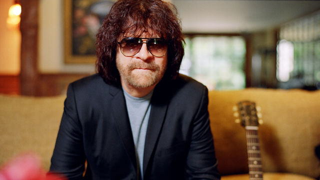 "To me, the one-man band thing is when I'm the happiest and most fulfilled," says Lynne, who has not one, but two new albums out.