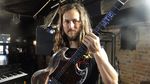 VIDEO: JEFF The Brotherhood's Jake Orrall and his three-string guitar
