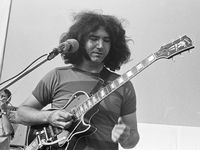 The Grateful Dead's Jerry Garcia to get biopic treatment