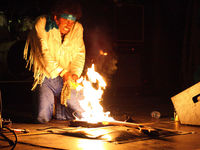 Jimi Hendrix?