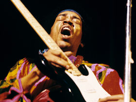 Jimi Hendrix and Rock Band: it's official!