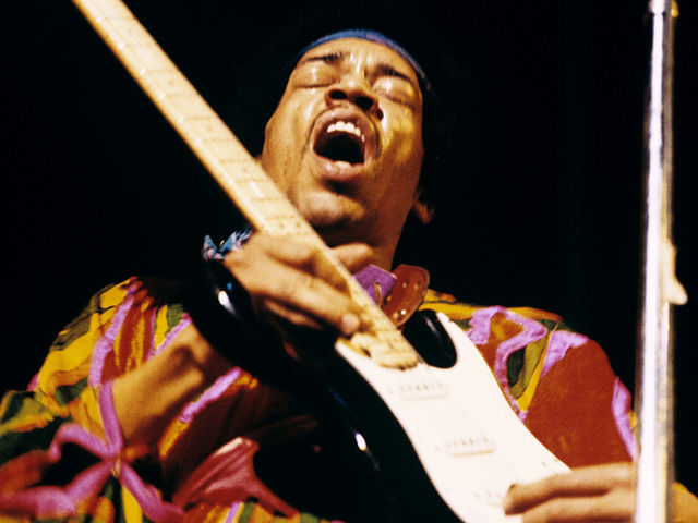 What do Jimi Hendrix and Martin Scorsese have in common? A lawsuit!