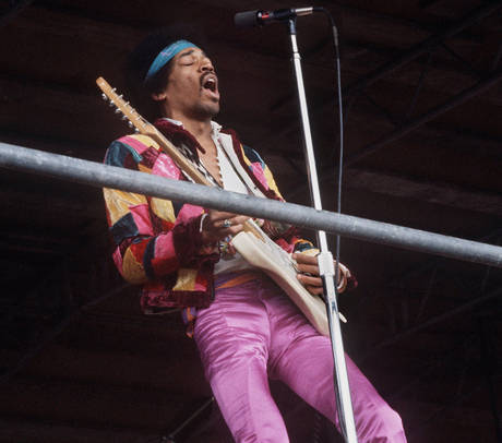 Jimi hendrix isle of fehmarn