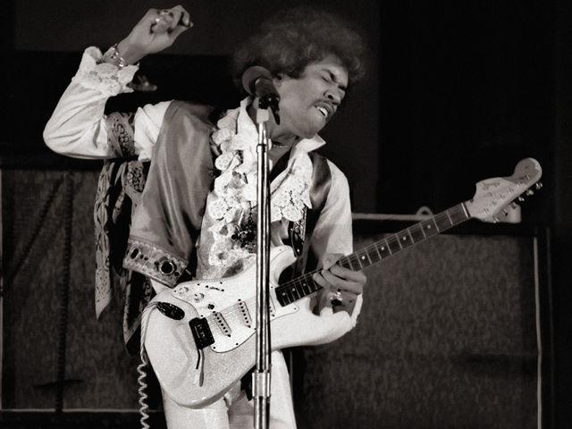 Fresh Hendrix coming on Valleys Of Neptune