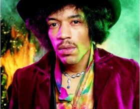 Jimi Hendrix on MusicRadar
