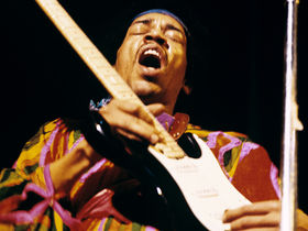 Is Jimi Hendrix Total Guitar's greatest cover star?