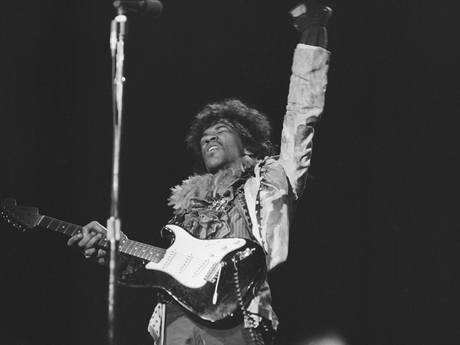 Jimi hendrix