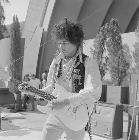 Jimi hendrix monterey