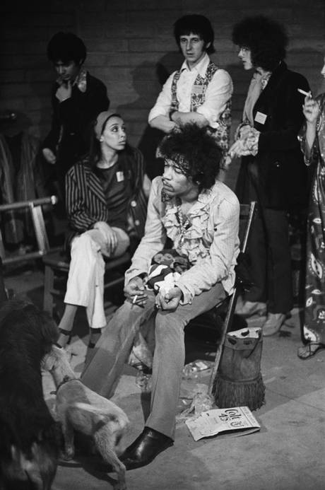 Jimi hendrix monterey