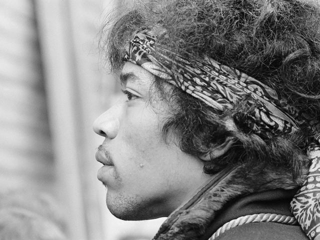 Jimi Hendrix: a history in photos and videos
