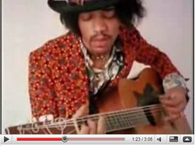 Jimi Hendrix Week: Best Of YouTube special