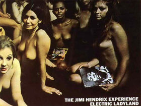 Jimi Hendrix on MusicRadar