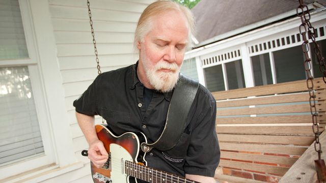 Herring's first gig at a school talent show inspired "widespread panic." Unfortunately, the group lost first prize.