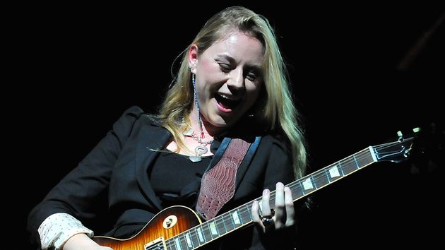 Joanne Shaw Taylor talks blues, guitars and the end of an era.