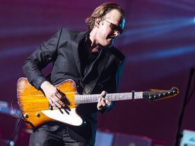 Joe Bonamassa talks touring, vintage guitars, Beth Hart and new studio album
