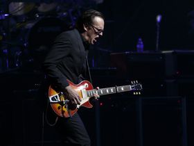 Joe Bonamassa talks touring, vintage guitars, Beth Hart and new studio album