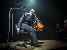 Joe Bonamassa talks touring, vintage guitars, Beth Hart and new studio album