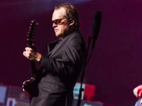 Joe Bonamassa talks touring, vintage guitars, Beth Hart and new studio album