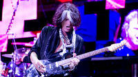 Aerosmith's Joe Perry on recording Music From Another Dimension!