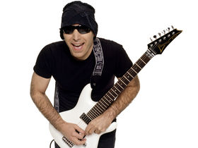 53% think Coldplay copied Joe Satriani