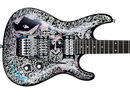 All-Star Gear: Joe Satriani's Black Dog Ibanez guitar