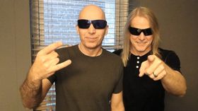 Head-to-head: Joe Satriani and Steve Morse podcast - part two