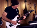 VIDEO EXCLUSIVE: See Joe Satriani perform Flying In A Blue Dream live