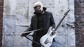VIDEO : Joe Satriani - A Door Into Summer