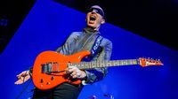 Book excerpt: Joe Satriani's Strange Beautiful Music: A Musical Memoir