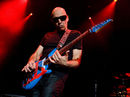 Win a guitar master class with Joe Satriani