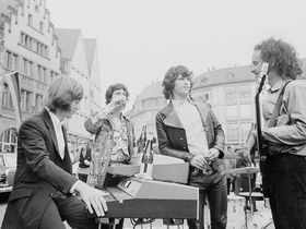 John Densmore talks drumming, classic tracks and his book The Doors Unhinged