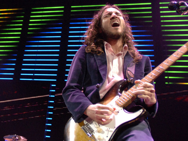 In 'Feeding Back,' John Frusciante talks about making music less intimidating by taking it apart