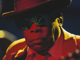 Classic interview: John Lee Hooker, 1996