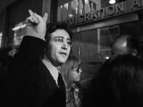 Unreleased John Lennon tapes allegedly surface