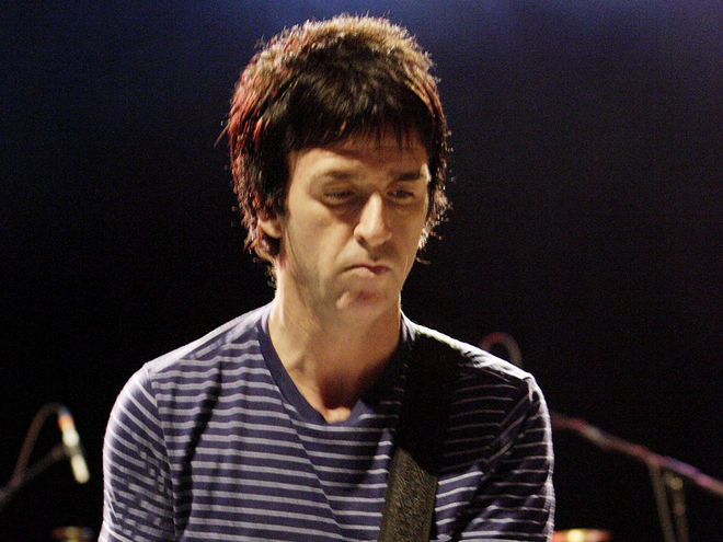 Would Johnny Marr reform The Smiths for $1,000?