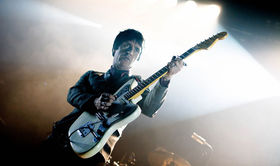 Johnny Marr planning autobiography