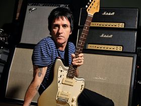 Johnny Marr to open new boutique guitar showroom in Manchester