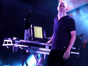 Dream Theater's Jordan Rudess releases new iOS app, SpaceWiz
