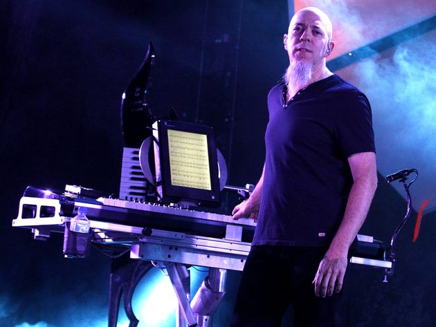 Dream Theater's Jordan Rudess releases new iOS app, SpaceWiz If you want to make some cosmic, or if you simply want to chill out, Jordan Rudess has an app for that