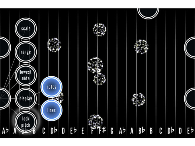 Tachyon iPhone screenshot