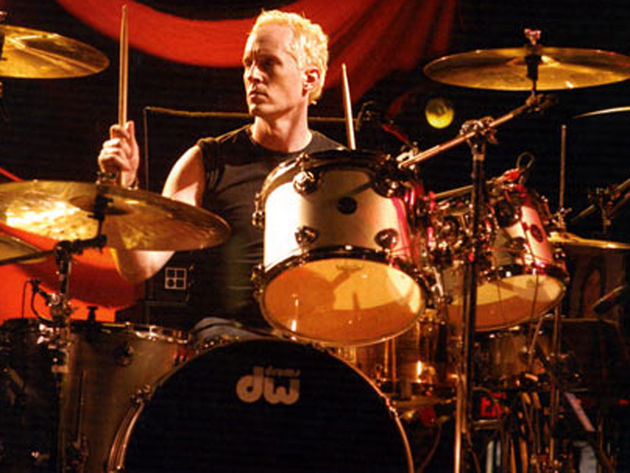 Josh Freese is playing for everybody...except A Perfect Circle