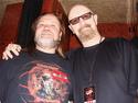Nostradamus superfan gets to meet Judas Priest
