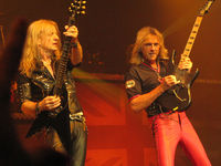 Ask MusicRadar: submit your questions for Glenn Tipton and KK Downing