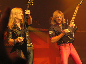 Ask MusicRadar: submit your questions for Glenn Tipton and KK Downing