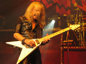 VIDEO: KK Downing talks about quitting Judas Priest