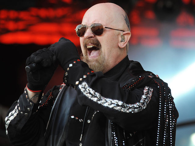 Even Rob Halford hasn't listened to Nostradamus for 391 days straight